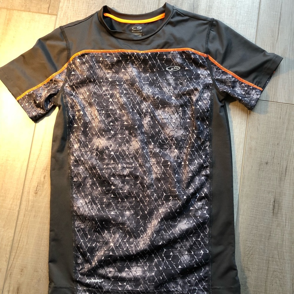 Boys 12-14 athletic shirt